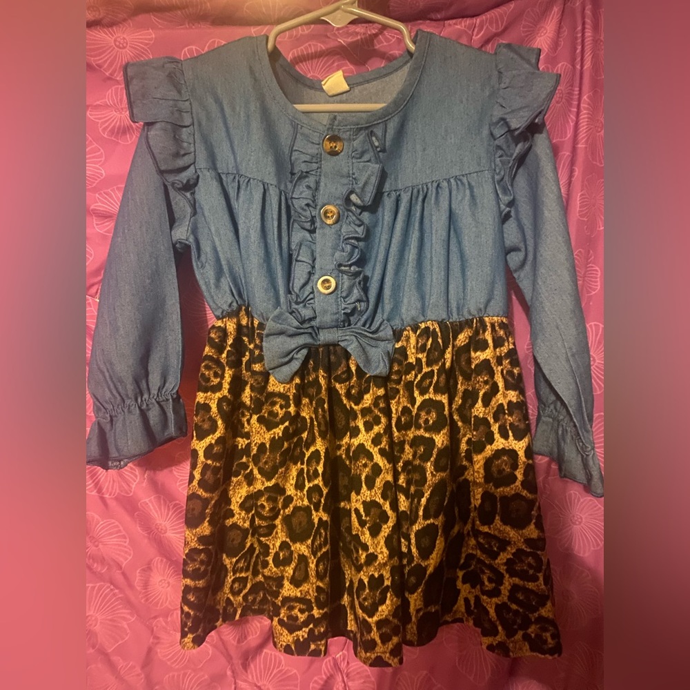 3T dress